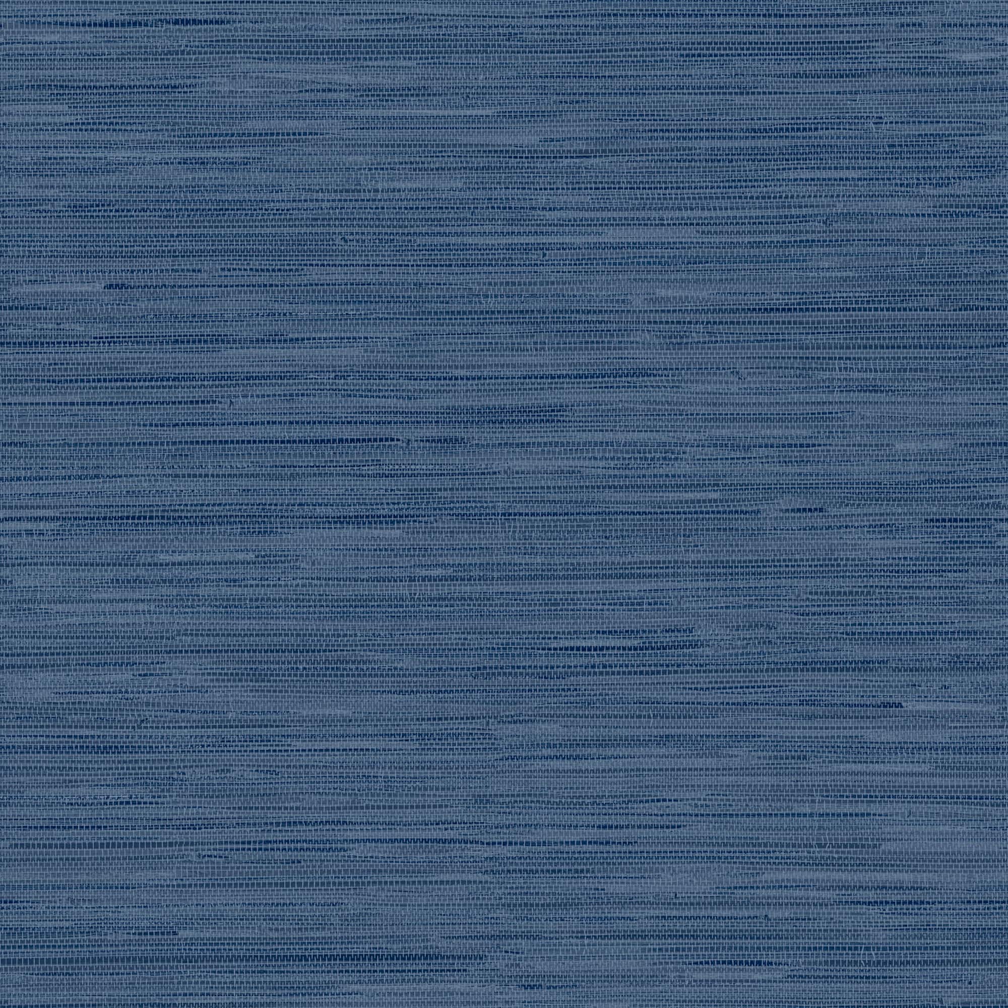InHome Avery Weave Navy Peel & Stick Wallpaper